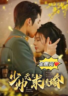 少帅天天求复婚81-100集