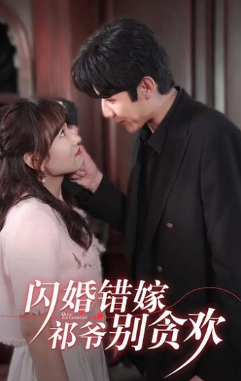 闪婚错嫁，祁爷别贪欢21-40集