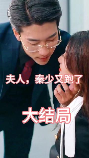 夫人，秦少又跑了41-60集