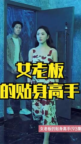 女老板的贴身高手全集(大结局)