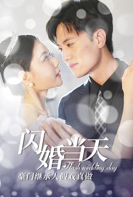 闪婚当天豪门继承人假戏真做全集(大结局)